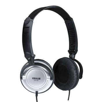 Fone de Ouvido Headphone Diâmetro da Concha 40mm Vokal Vh40