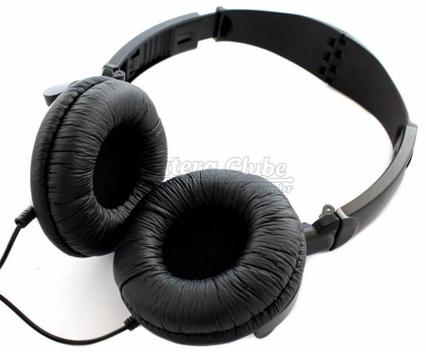 Fone de Ouvido Headphone Diâmetro da Concha 40mm Vokal Vh40