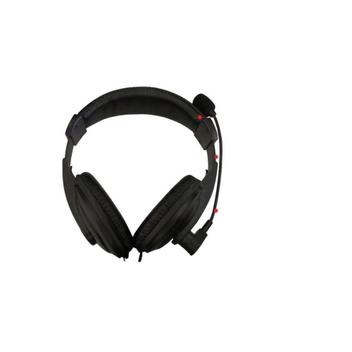 Fone de Ouvido Headphone Stereo Preto K-mex Ars7500