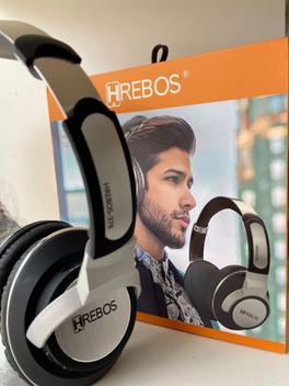 Fone de Ouvido Hrebos Hs-378
