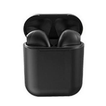 Fone I12 Tws 5.0 Touch Ios Android Com Nfe Preto / Cinza Anúncio com  variação - Fone de Ouvido Bluetooth - Magazine Luiza
