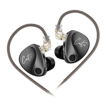 Fone de Ouvido Castor Kz - Knowledge Zenith