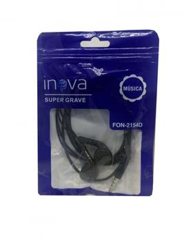 Fone de Ouvido Inova Fon-2154d