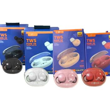 Fone de Ouvido Inova Fon-6783