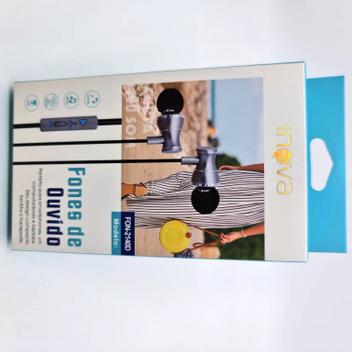 Fone de Ouvido Inova Fon-2140d