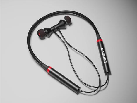 Fone de Ouvido Lenovo He05x