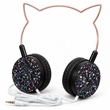 Fone de Ouvido Gatinha Next Trading Ylfs-22
