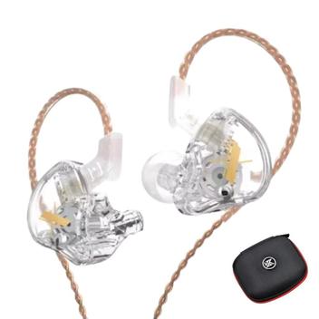 Fone de Ouvido Edx Com Mic Kz - Knowledge Zenith