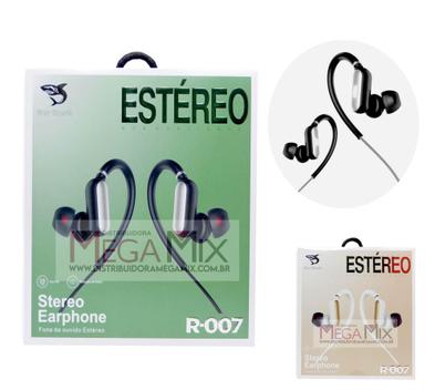 Fone de Ouvido Shark R-007