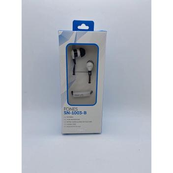 Fone de Ouvido Tmv Sn-1003