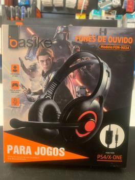 Fone de Ouvido Basike Fon9024