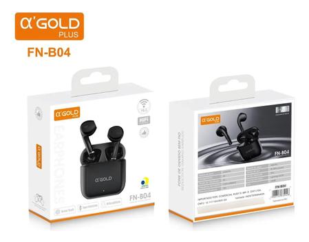 Fone de Ouvido Agold Fn-b04
