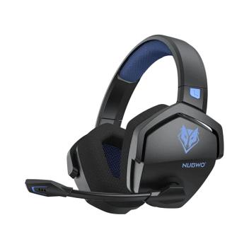 ️ 2x Headset Sem Fio NUBWO G06 com preço especial  Preço: R$ 228 ( R$ 114 cada)  Cupom: Cupom50OFF https://www.magazinevoce.com.br/jumpperstore/fones-de-ouvido-sem-fio-para-jogos-nubwo-g06-bluetoot