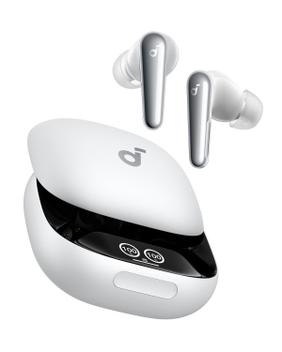 Anker Soundcore Liberty 4 Pro ホワイト Magazine Luiza | Pra você é Magalu!