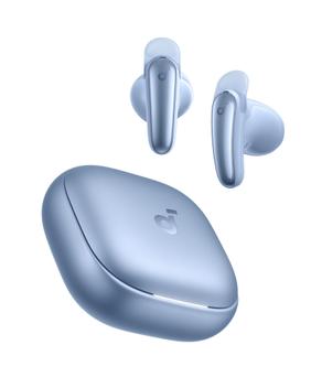 Fones Soundcore Liberty Buds com Cancelamento Adaptativo de Ruído