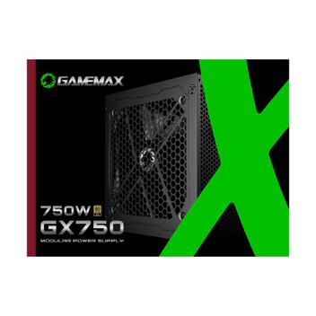 Terabyte on X: 🔥BLACK NOVEMBER!!🔥 Fonte Gamemax GX750, 750W, Full  Modular, 80 Plus Gold, PFC Ativo, Black, GX750MBKV1S7710BR Por apenas: R$  479,00 🛍 Consulte as condições no Cartão    / X