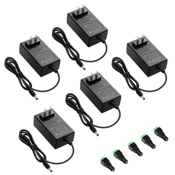 Fonte de Alimentação ALITOVE 12V DC 3A 36W - Adaptador para Luz LED ...