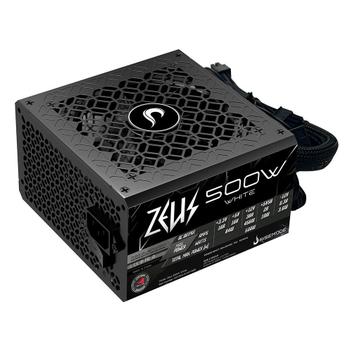 ⚡ Fonte Gamer Rise Mode Zeus 500W com PFC Ativo, na cor Preto - RM-PSU-01-WT-500 R$ 139 -Cupom: CupomSECRETO https://www.magazinevoce.com.br/jumpperstore/fonte-gamer-rise-mode-zeus-500w-pfc-ativo-pret