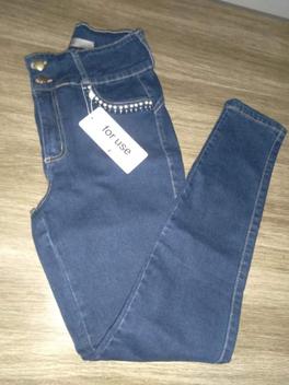 For store use jeans