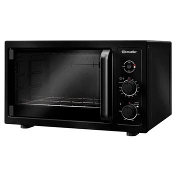 Forno 50l Mueller Preto - Elétrico - Mfb50b - 220v