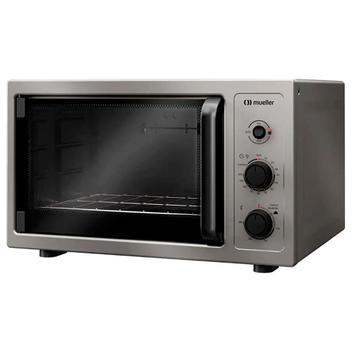 Forno 50l Mueller Titânio - Elétrico - Mfb50b - 220v