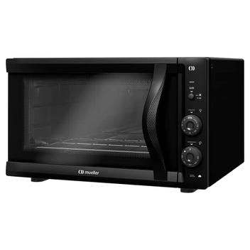 Forno 50l Mueller Preto - Elétrico - Mfb50f - 110v