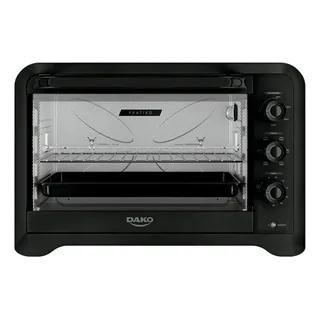Forno 50l Dako Preto - Elétrico - Pratiko - 110v - 400001559