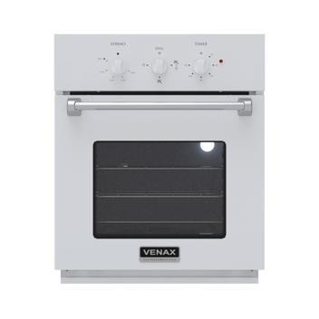 Forno 50l de Embutir Venax Branco - Gás - Arena G Iii - 110v - Areg50g3