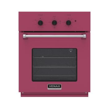 Forno 50l de Embutir Venax Rosa - Gás - Arena G Iii - 110v - Areg50g3