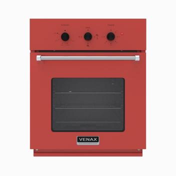 Forno 50l de Embutir Venax Vermelho - Gás - Arena G Iii - 110v - Areg50g3