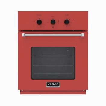 Forno 50l de Embutir Venax Vermelho - Gás - Arena G Iii - 220v - Areg50g3