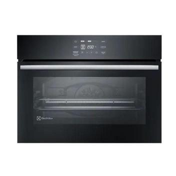 Forno 50l de Embutir Electrolux Preto - Elétrico - Experience Air Fryer Perfect Cook 360 Touch - 220v - Oe5ea
