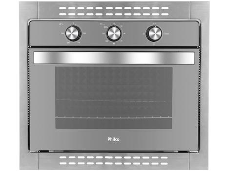 Forno 46l de Embutir Philco Inox - Elétrico - 110v - 56101041