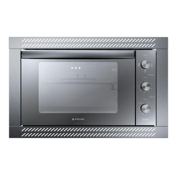 Forno 44l de Embutir Atlas Inox - Elétrico - U Top Style - 220v - 300001448