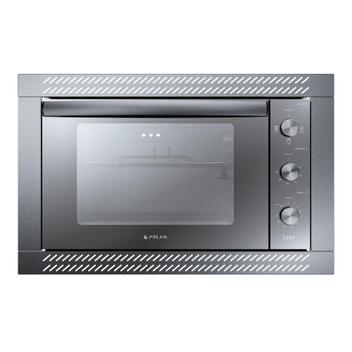 Forno 44l de Embutir Atlas Inox - Elétrico - U Top Style - 220v - 300001448