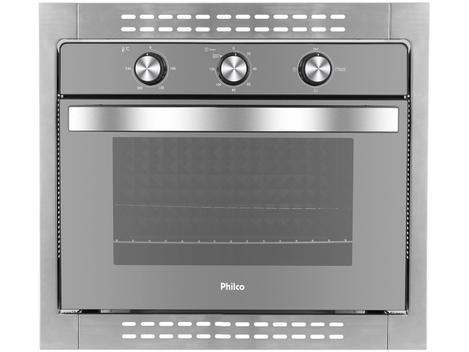 Forno 46l de Embutir Philco Inox - Elétrico - 220v - 56101041