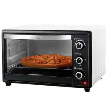 Forno 50l Best Preto/branco - Elétrico - 110v