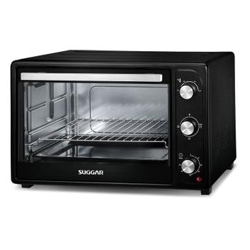 Forno Elétrico 50 Litros Preto 220V Suggar FE5012PT