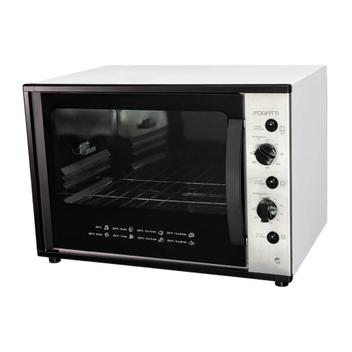 Forno 60l Fogatti Preto/branco - Elétrico - Smart - 110v - 10054031.1