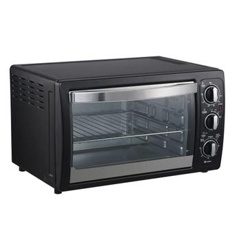Forno 28l Gallant Preto - Elétrico - 220v - Gfo28em2a-pt