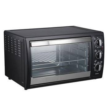 Forno 42l Gallant Preto - Elétrico - 220v - Gfo42em2a-pt