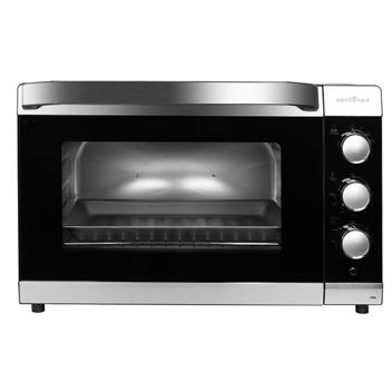 Forno 50l Britânia Inox - Elétrico - 110v - Bfe50pe