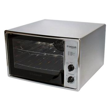 Forno 45l Safanelli Inox - Elétrico - Century - 110v - Fei033