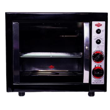 Forno 46l Layr Preto - Elétrico - Crystal Advanced - 110v