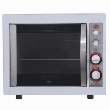 Forno 46l Layr Branco - Elétrico - Crystal Plus Advanced - 110v - 765