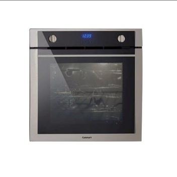 Forno 83l de Embutir Cuisinart Inox - Elétrico - Casual Cooking - 220v - 4092740102