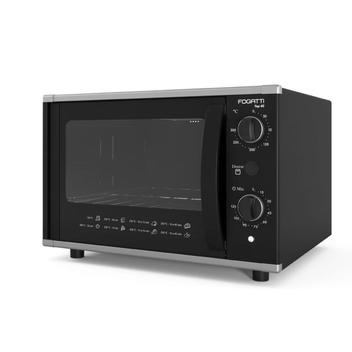 Forno 40l Fogatti Preto - Elétrico - Top - 110v - 10054979.1