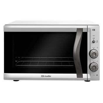 Forno 50l Mueller Branco - Elétrico - Mfb50f - 110v