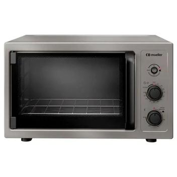 Forno 50l Mueller Titânio - Elétrico - Mfb50b - 220v