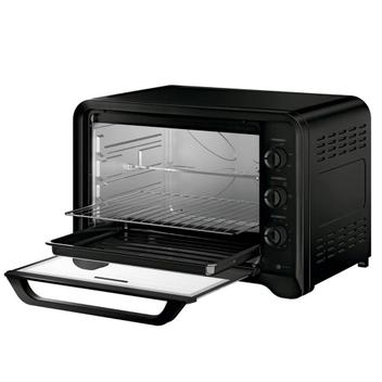 Forno 70l Dako Preto - Elétrico - Pratiko - 110v - 400001653